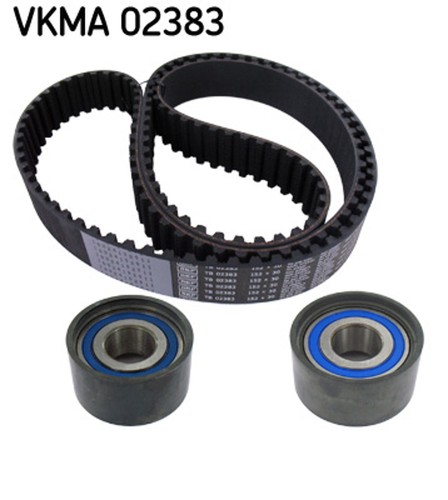 Skf zahnriemensatz vkma 02383 - zahnriemensatz,