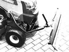 Adapter schneeschild - adapter,