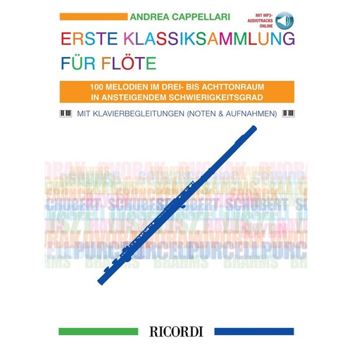 Ricordi erste klassiksammlung - ricordi,