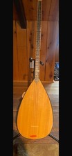 Mulberry wood Saz with Mother