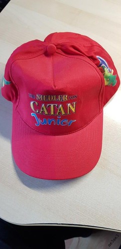 Cappy siedler von catan - -,