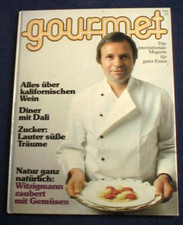 Kochbuch, Gourmet, Das