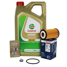 5L Castrol 5W30 C3 + Ölfilter