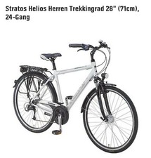Stratos Helios Herren Trakkingrad 28 Zoll (71cm) 7 Gang  Nur SELBSTABHOLER bitte