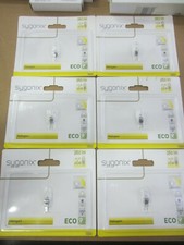 6x Halogen Leuchtstab McShine