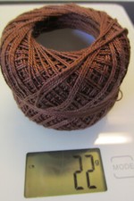 Baumwolle Restgarn dünn