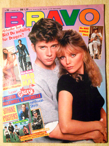 Bravo 1982 komplett - -, bap