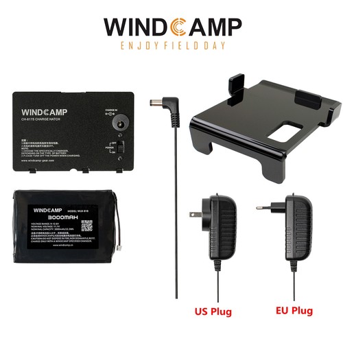 Windcamp special battery - battery, with