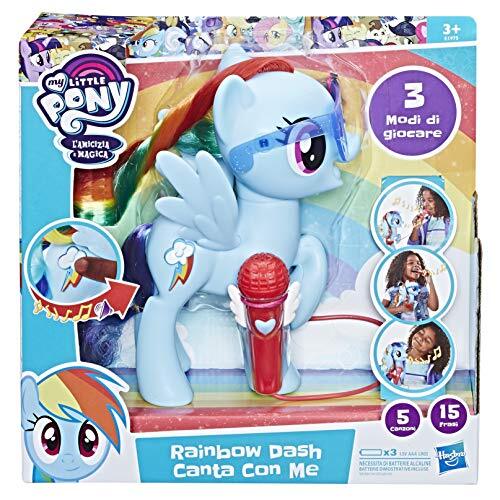 Italiano hasbro little - hasbro,