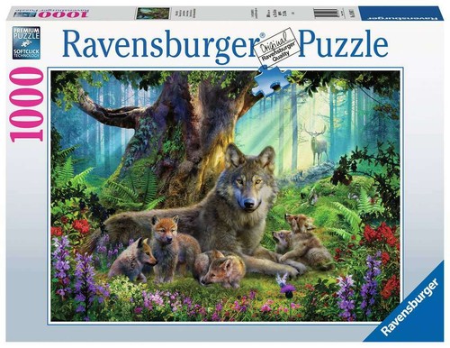 RAVENSBURGER*PUZZLE*1000