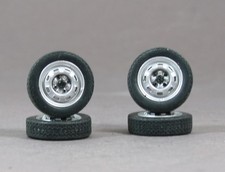 VW Golf 1 CL Stahlfelgen Umbau Zubehör Tuning 1/18