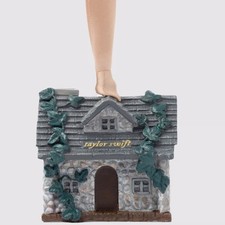 Taylor Swift Evermore House Of Stone Christmas Ornament Official Merch