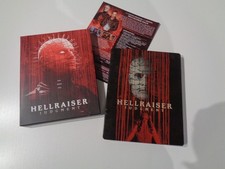 4K UHD Horror HELLRAISER 