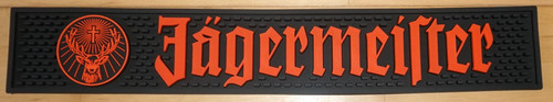 Jägermeister barmatte bar - barmatte, pub