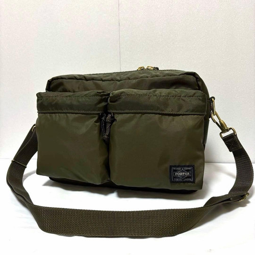 Porter force schultertasche - schultertasche, s