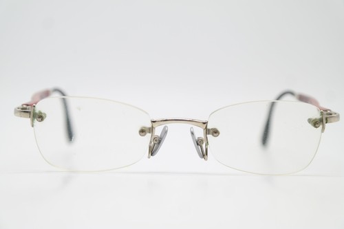 Vintage brille gold wood s12 - vintage,