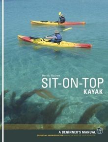 Sit top kayak - sit-on-top, beginners