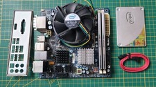 Intel DG45FC ITX • 8GB DDR2