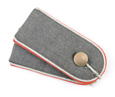 Bundeswehr Schulterklappe Jacke Artillerie Offizier Leutnant Dienstgradabzeichen