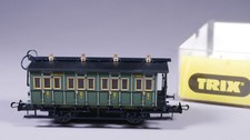 H0 DC Trix 23727 Abteilwagen