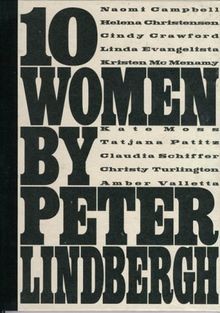 Ten women von lindbergh - ten, lindbergh,