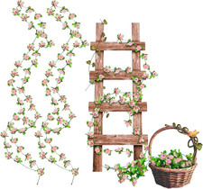 Künstliche Blumen, 2PCS