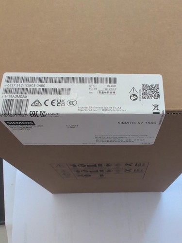 Siemens simatic 1500 cpu - s7-1500,
