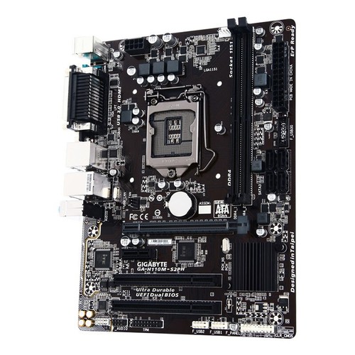 For gigabyte h110m s2ph - for,
