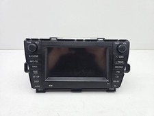 Toyota Prius (XW30) 2011 Vorne