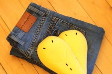 John Doe Motorrad Hose Jeans