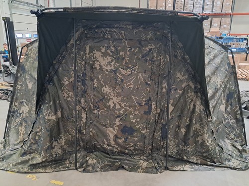 Nash tackle titan camo pro - tackle,