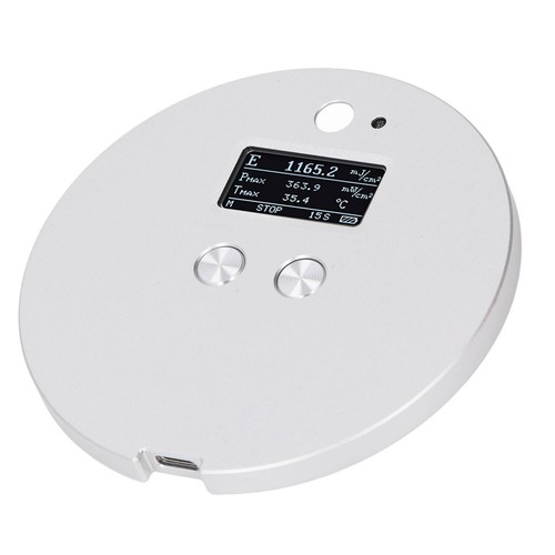 Energy detector - uv,