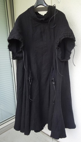 Avantgarde mode designer kleid - mode, designer-kleid