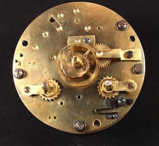 Uhrwerk für Pendule Lenzkirch