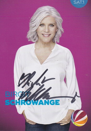 Birgit schrowange dt - birgit,