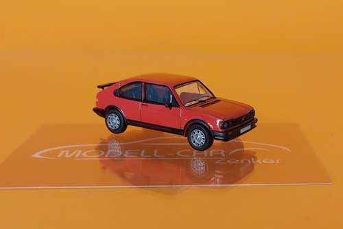 Brekina pcx 870708 alfa - pcx, romeo