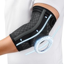 CAMBIVO Ellenbogenbandage 2er