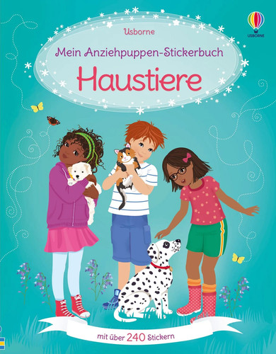 Mein anziehpuppen stickerbuch - mein, anziehpuppen-stickerbuch