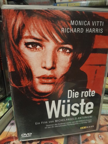 Die rote wüste von - rote,