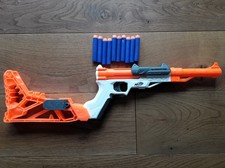 NERF SHARPFIRE Hasbro Blaster