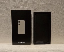 Samsung S23 Verpackung Box