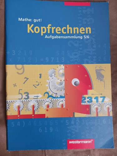 Mathe gut kopfrechnen - mathe:,