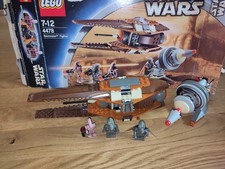 Lego 4478 Star Wars Set Geonosian Figther