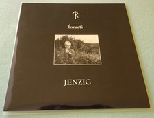 Forseti - Jenzig LP