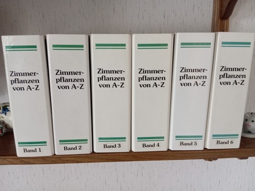 Zimmerpflanzen komplette - zimmerpflanzen, a-z