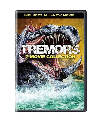 Maxku tremors movie - tremors:, 7-movie