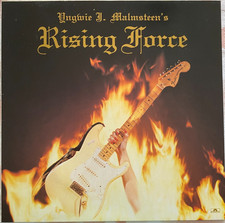 Yngwie J. Malmsteen`s Rising