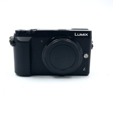 Panasonic Lumix GX 80 Gehäuse second hand guter Zustand
