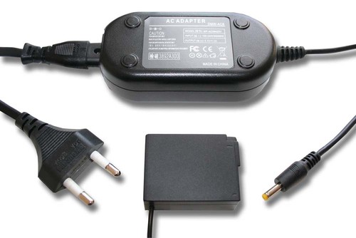 Netzteil für panasonic lumix - netzteil,