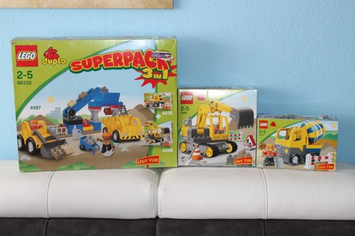 Lego duplo 66332 superpack - 66332, 3